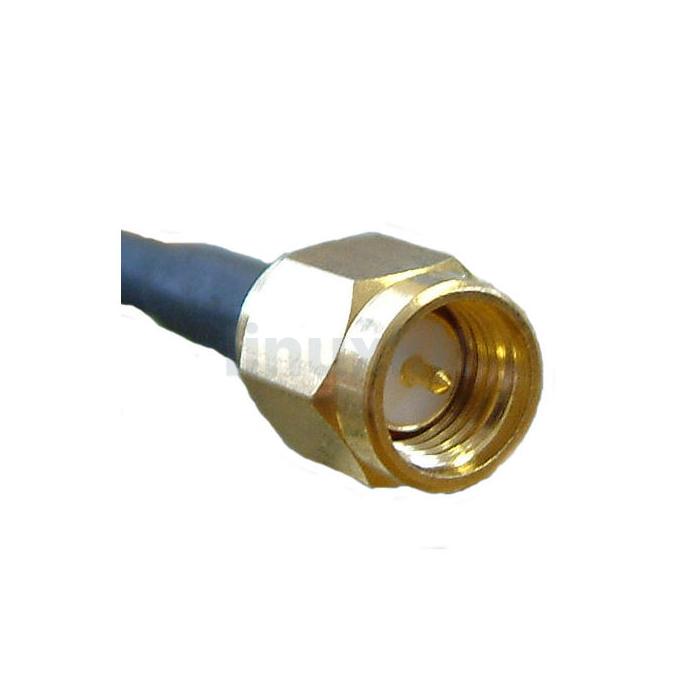 3m Siamese SMA(m)-SMA(f) extension cable