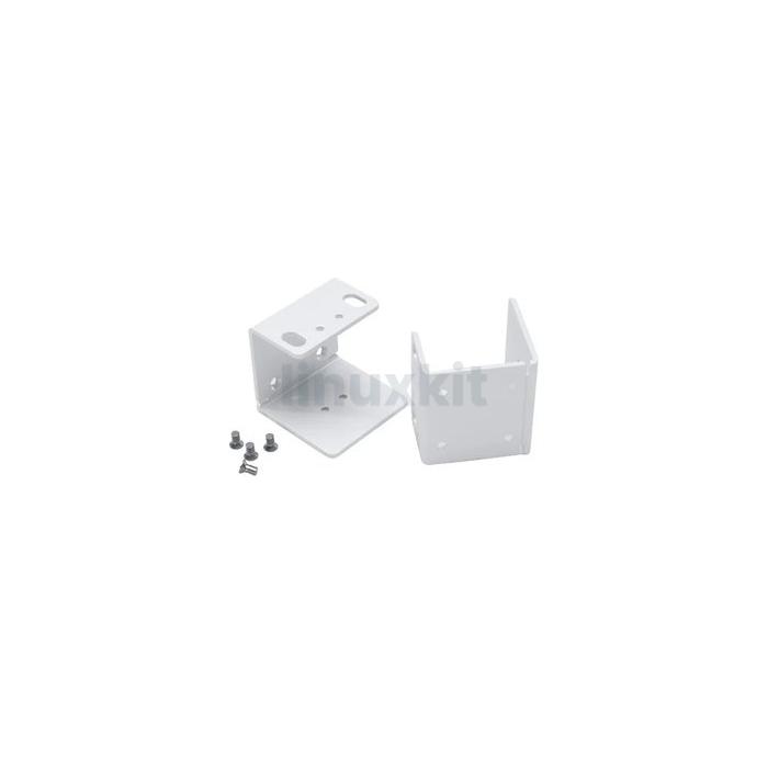 MikroTik 1U Dual or 10 Inch Rackmount Kit (RMK-2/10)