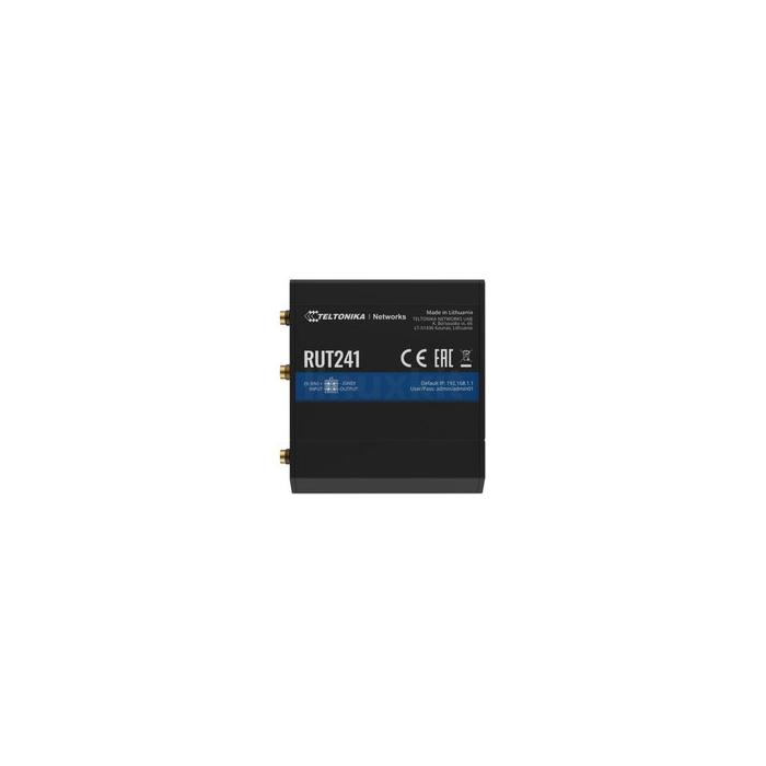 Teltonika RUT241 Industrial 4G LTE Mobile Wi-Fi Router GLOBAL VARIANT
