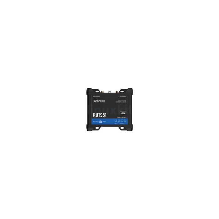 Teltonika RUT951-POE+ Compact 4G PoE+ Router