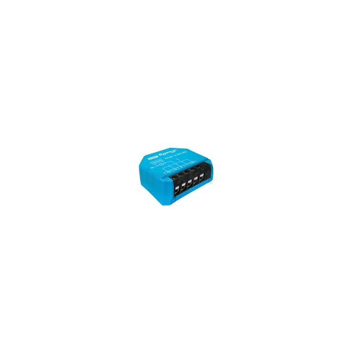 Shelly 1L Gen3 Single-Channel WiFi Smart Switch for No-Neutral Lights