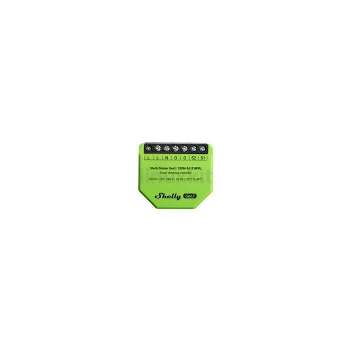 Shelly Smart Dimming Controller Gen3