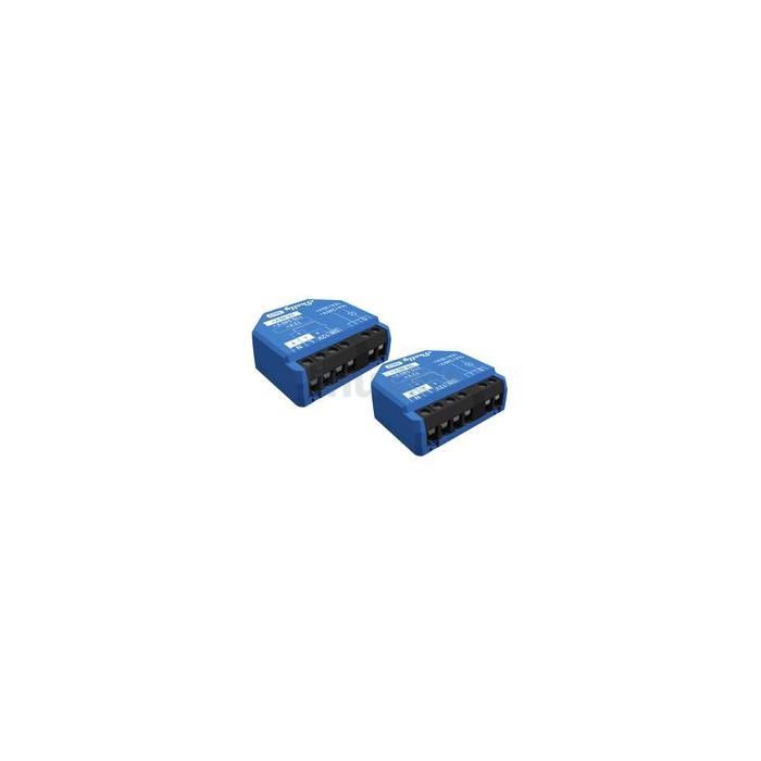 Shelly Plus 1 Gen3 WiFi Operated Smart Switch (Pair)