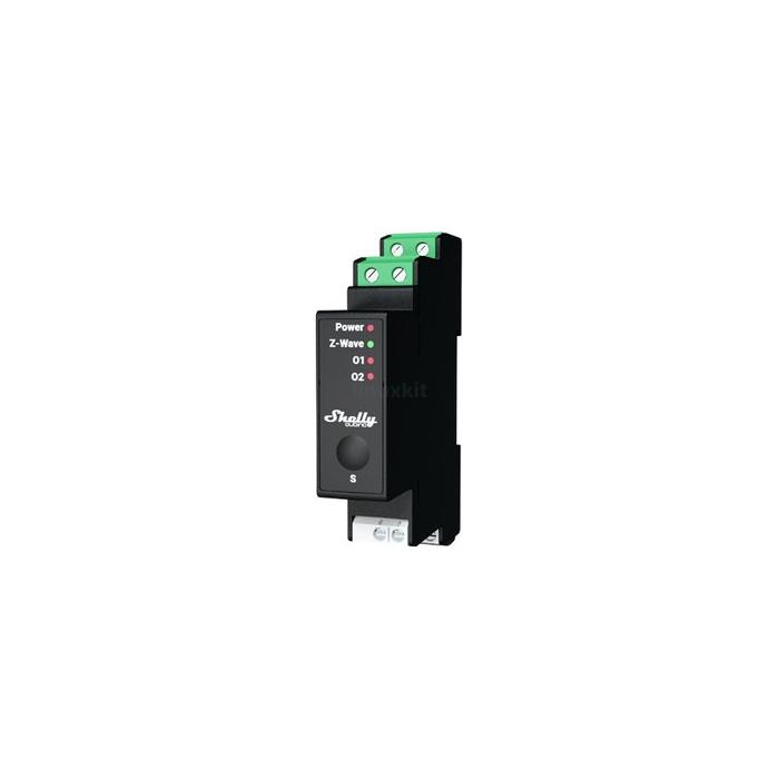 Shelly Wave Pro Shutter Controller Long-Range