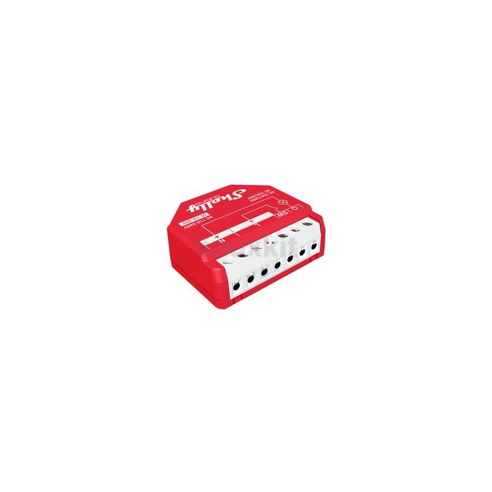 Shelly Qubino Wave 1PM Smart Switch with Power Monitoring