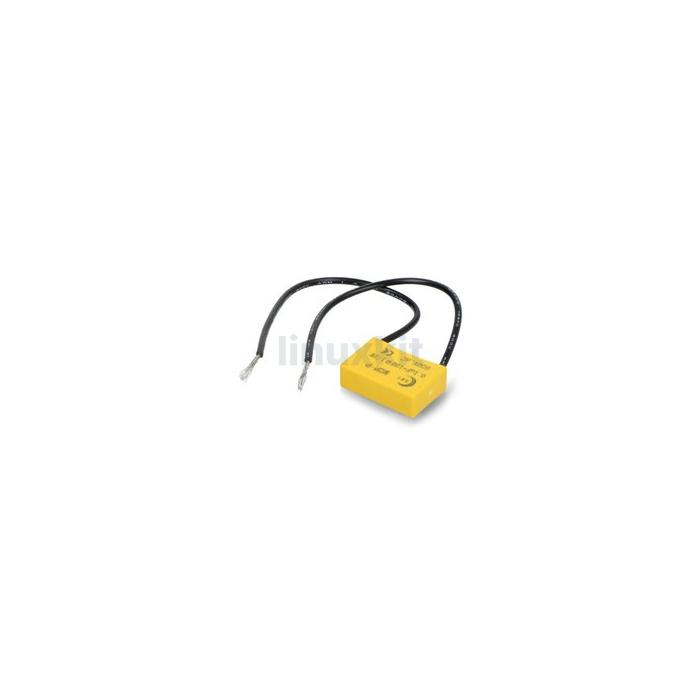Shelly RC Snubber Energy Absorbing Circuit
