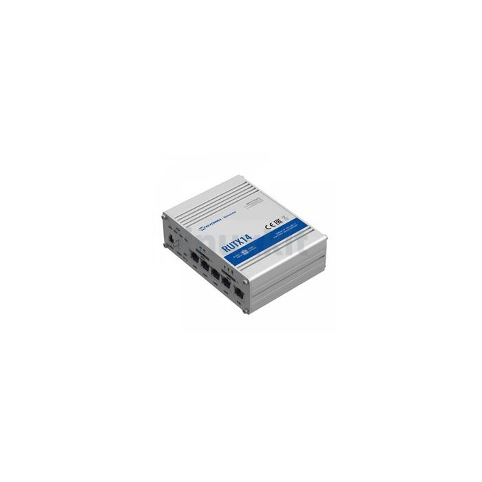 Teltonika RUTX14 4G LTE CAT12 Industrial Cellular Router