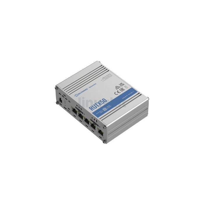 Teltonika RUTX50 Industrial 5G Router
