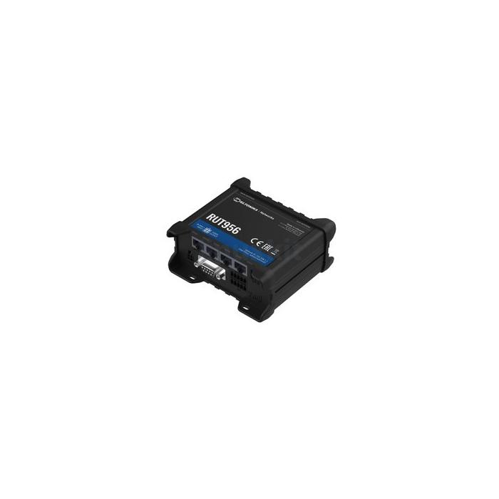 Teltonika RUT956 WiFi 4 3G/4G LTE Cat 4 Router