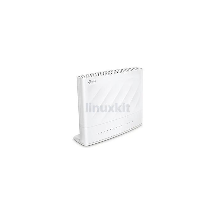 TP-Link Aginet EX230v Dual-band WiFi 6 Gigabit VoIP Router