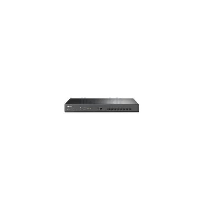TP-Link TL-SX3008F JetStream 8-Port L2+ 10GE SFP+ Managed Switch