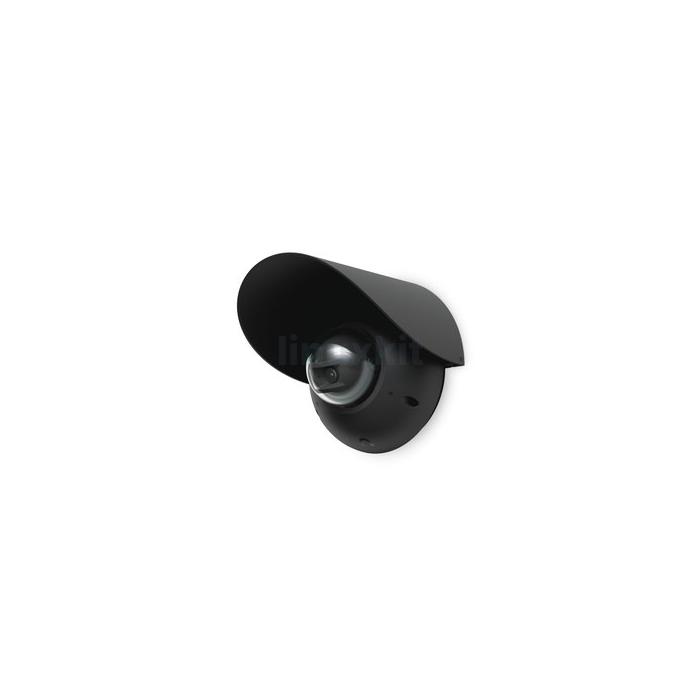 Ubiquiti UACC-G6-DOME-WS-B Weather Shield for G6 Dome (Black)