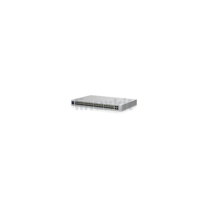 Ubiquiti UniFi USW-48 Gen2 48-Port Gigabit Network Switch