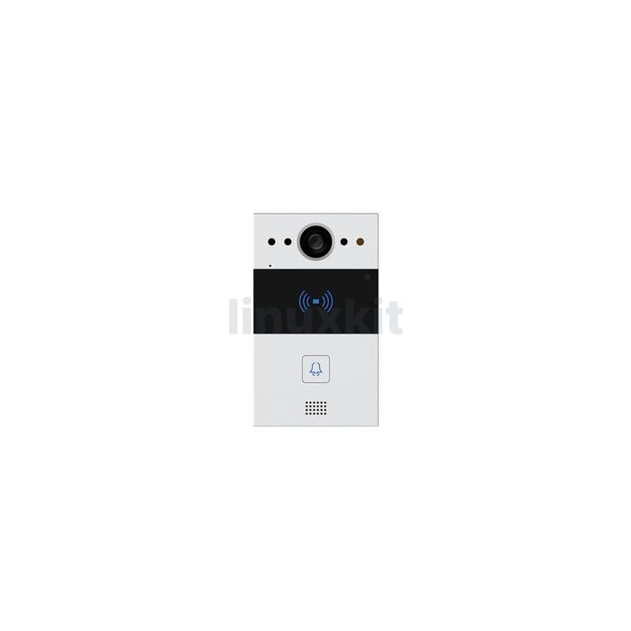 Akuvox R20AF Compact SIP Intercom with Video & Card Reader