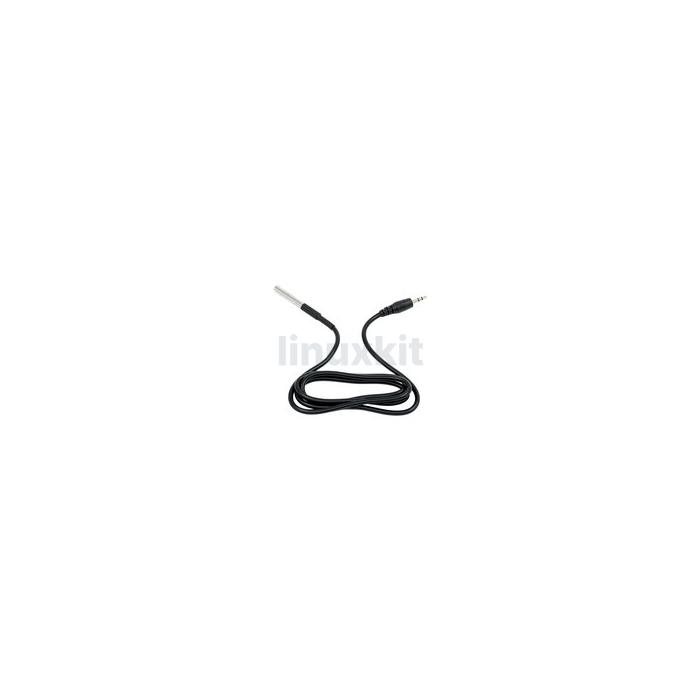 Shelly Temperature Sensor (1M) 3.5mm jack DS18B20-1M-35-JACK