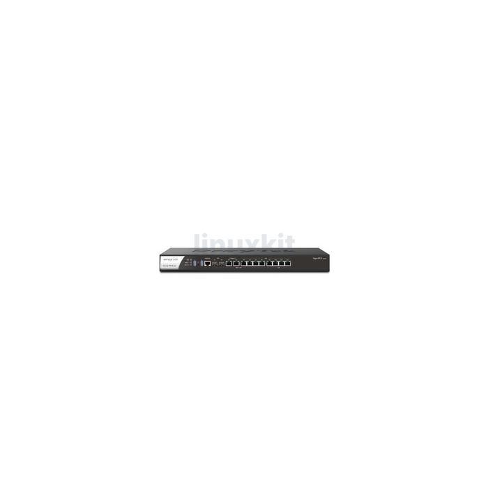 DrayTek Vigor V3912S Multi-WAN Internet Gateway Router with 256GB SSD