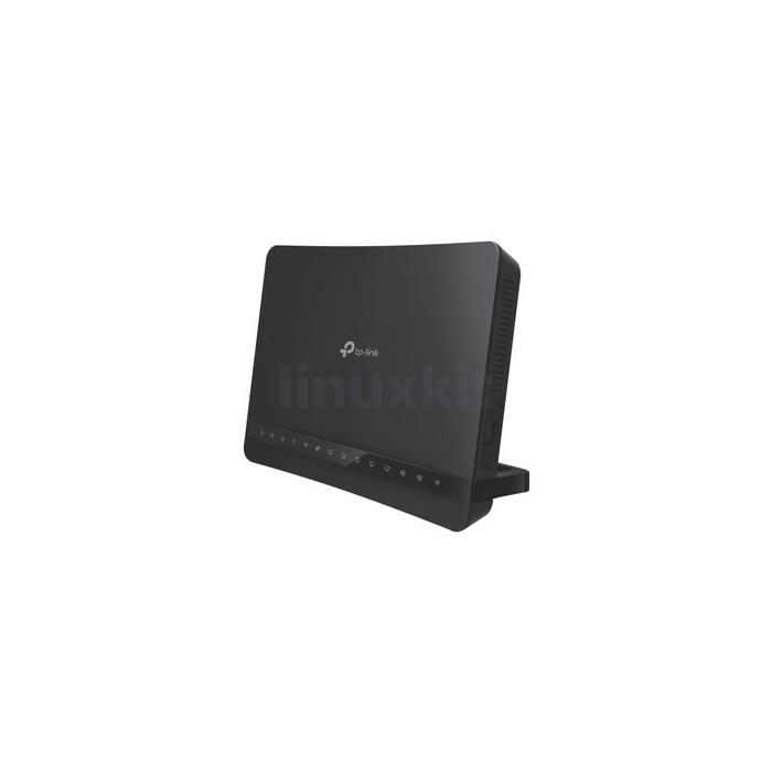 Archer VR1210V-V2 with Voice Configuration via VDSL