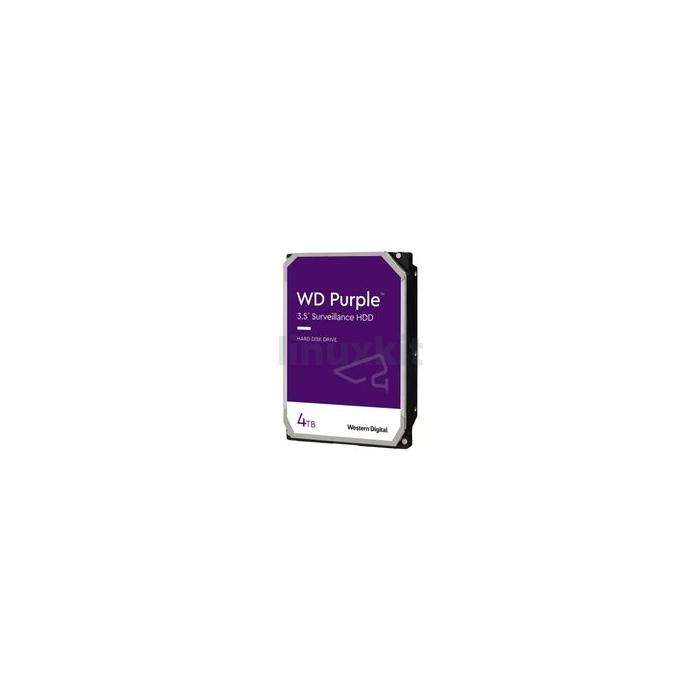 WD WD34PURZ Purple 3TB SATA Hard Drive